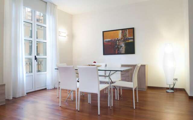 Lodging Apartments Miró Rambla Catalunya