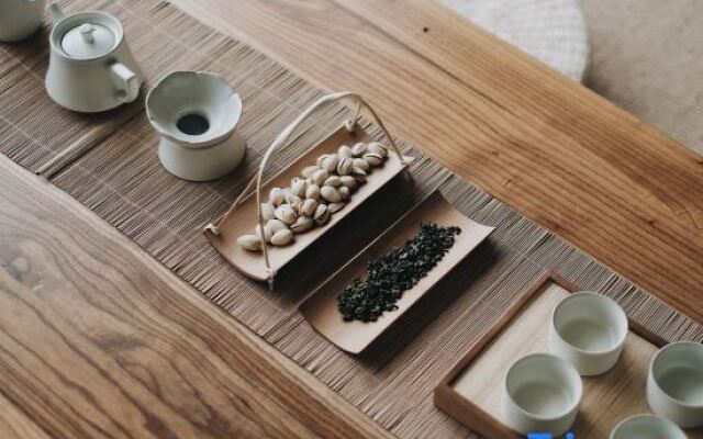 Xinchang Mountain Letter · Cloudside Homestay