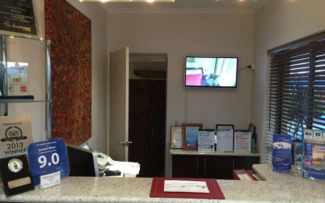 Junction Motel, Maryborough