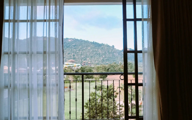 Le Monte Hotel Khao Yai