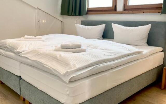 Feine FeWo im DG für 3 am Tegernsee