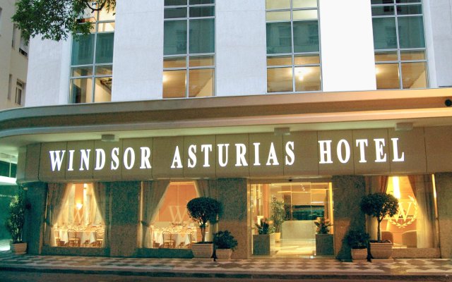 Windsor Asturias Hotel
