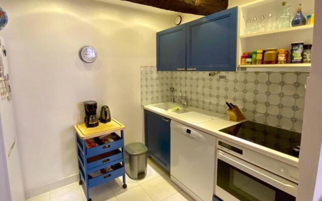 Maison Bouzigues, 3 pièces, 7 personnes - FR-1-604-4