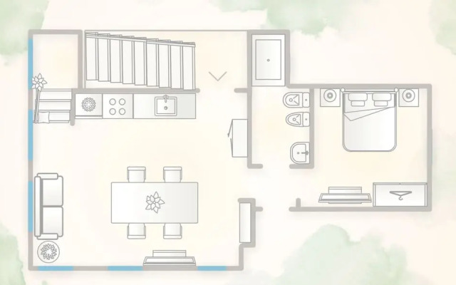 Mezzegra Apartments by Rent all Como