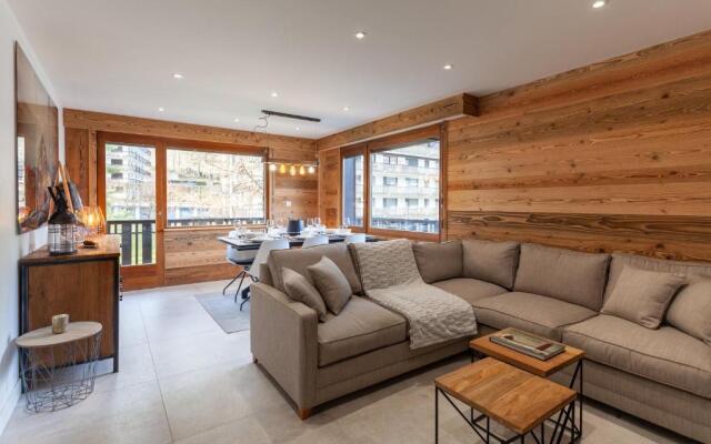 Apartment Brevent Fodera