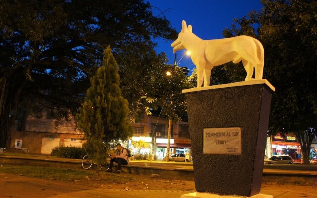 Hotel parque del perro