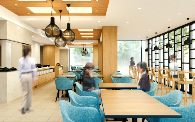 Hotel Ascent Fukuoka
