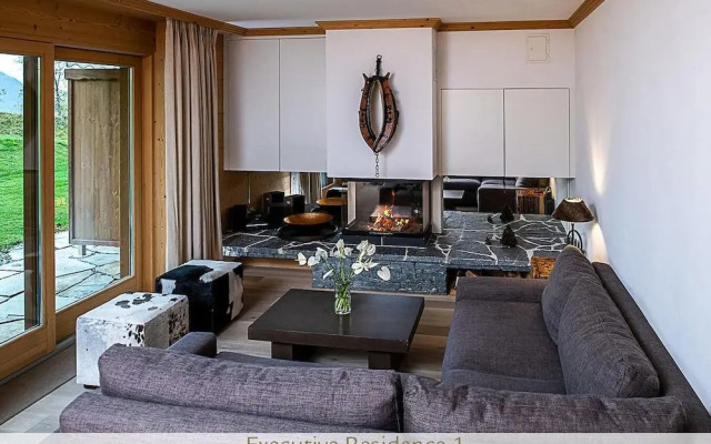 Résidence Chalet RoyAlp Apartments & Spa