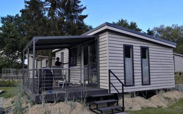 Ostseecamp Lübecker Bucht Haffhuus51 mit kostenfreier Saunanutzung