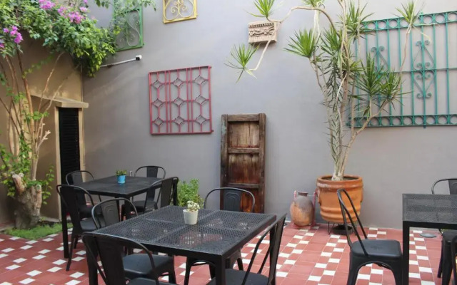 Entre Patios Hotel Boutique