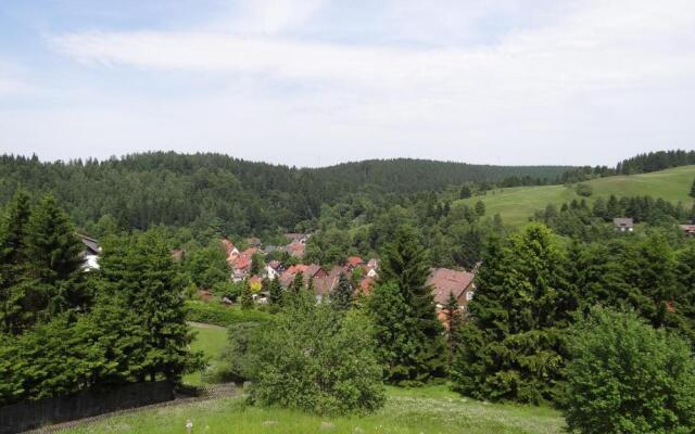 Ferienwohnung Glück Auf