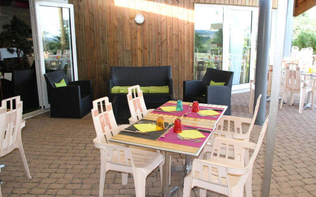 Hotel Les Portes d'Apcher