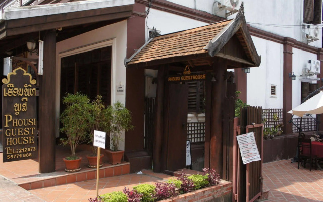 Phousi Guesthouse