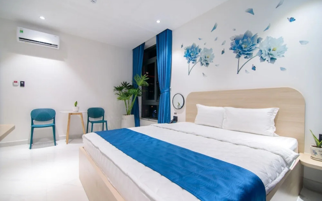 Bin Bin Hotel 11- Near Island Diamond – Guest Rooms – Ho Chi Minh City