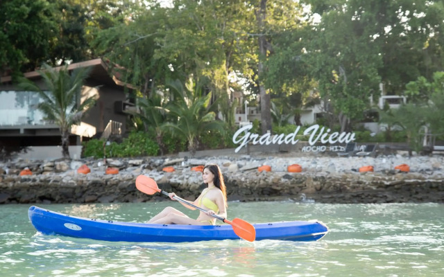 Samed Tropical Resort