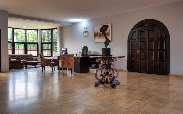 Jubilee Chalets Epe