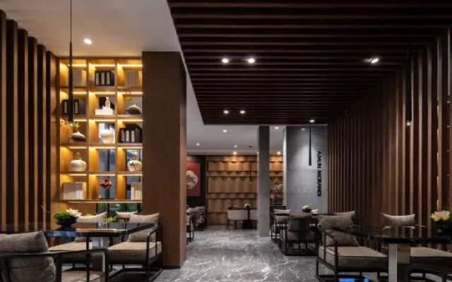 The GiorgioMorandi Hotels (Tanguo Ancient City)