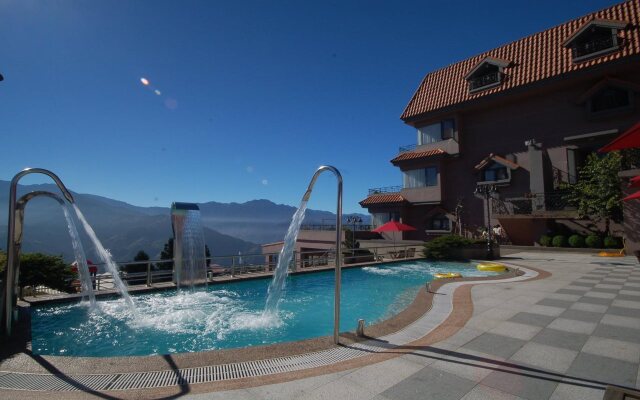 Chun Jing Hillview Villa