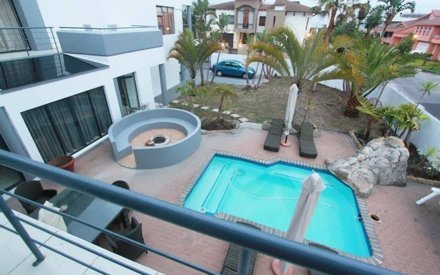 Sunset Beach Lodge & Spa