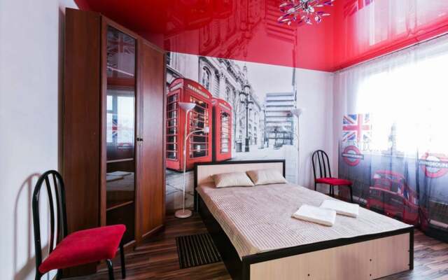 Flats of Moscow Flat Borisovskiye Prudy