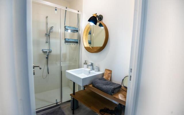 Le Terrazzo - appartement lumineux centre Eu