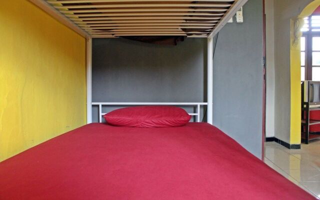 Rumah Teman Backpacker