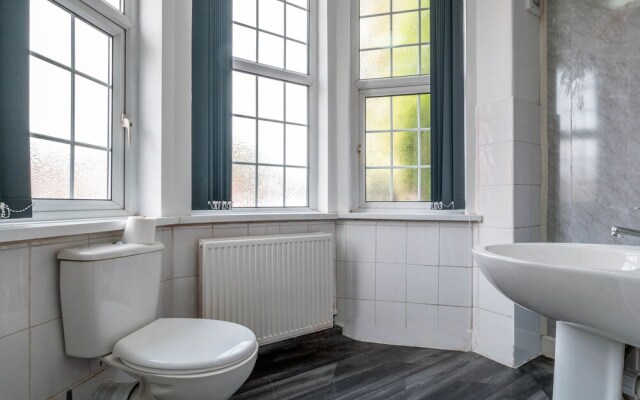 Beautiful 1-bed Studio4 in Coventry