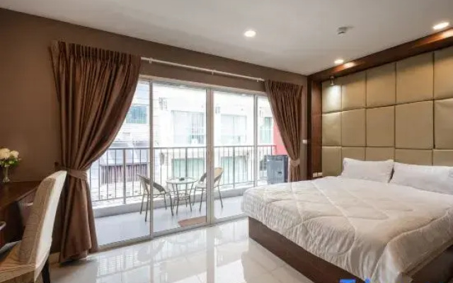 New Nordic Marcus 3 Apartments by Apartwell