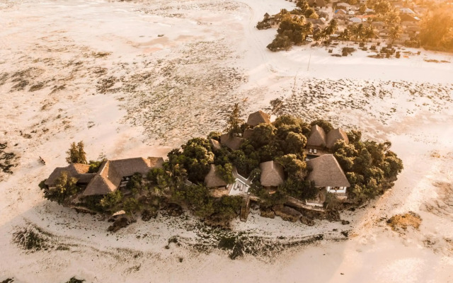 The Island - Pongwe Lodge - Adults Only
