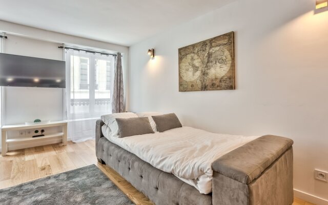 89 - Urban Treasure in Montorgueil