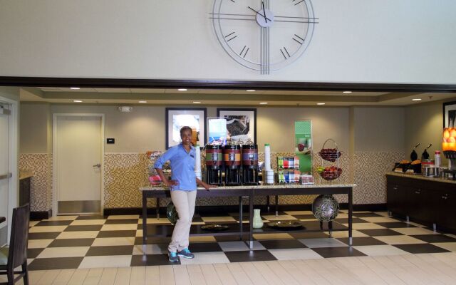 Hampton Inn & Suites Manteca