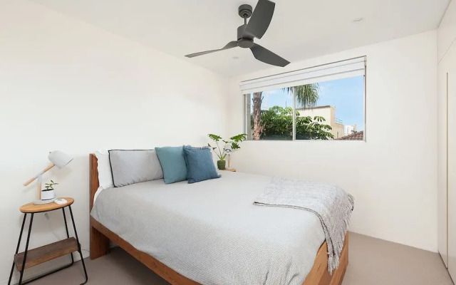 Surf Side Oasis with Balcony near Beach