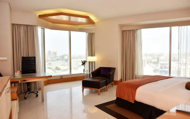 Lagos Continental Hotel