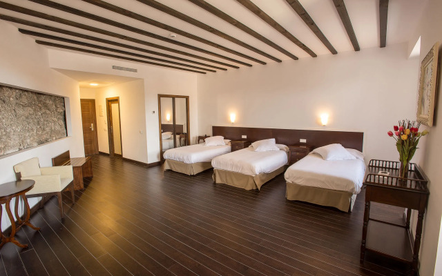 Palacio del Infante Don Juan Manuel Hotel Spa