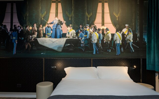 Theatrum Rooms and Apartments