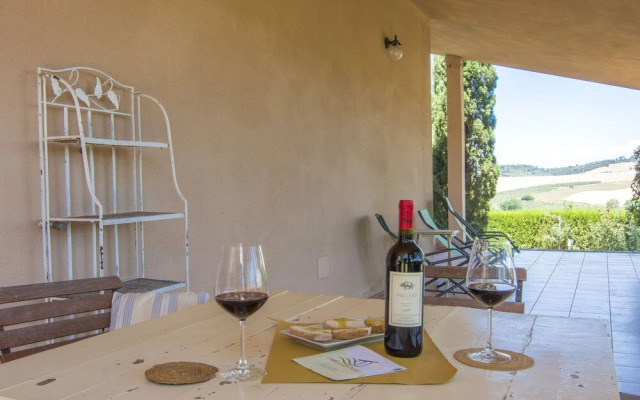 La Carraia Bibbona in Bibbona