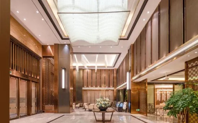 Chongqing Fuling Huajing Wenlan Hotel