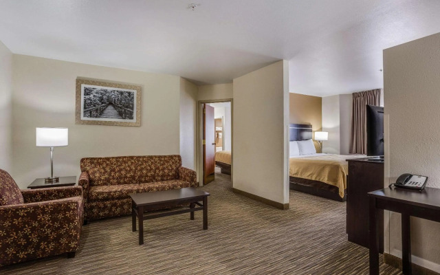 Quality Inn & Suites Meridian - West Boise