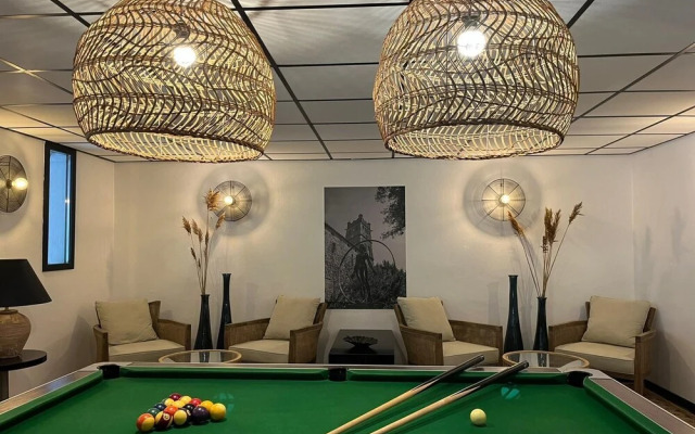 Hôtel Les Sables - Urban Style - by Logis Hotels