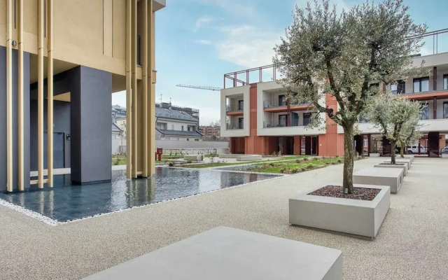 limehome Milan Park Towers