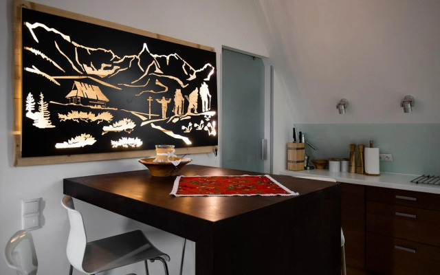 Apartamenty Osada Gubałówka Zakopane F