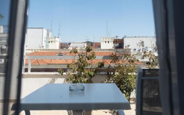Luxury Apartments Aristotelous