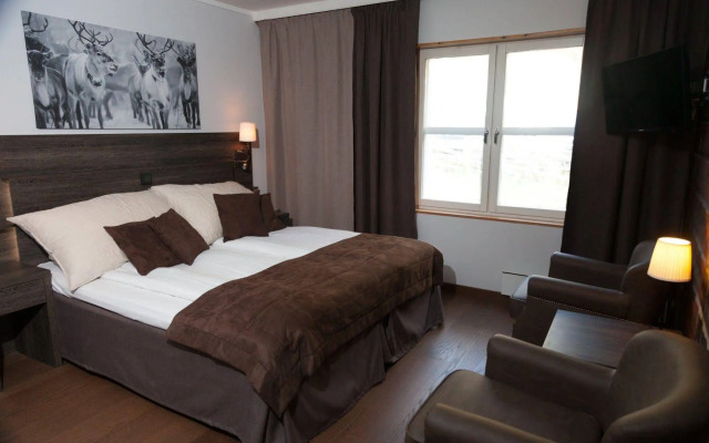 Eriksgårdens Fjällhotell