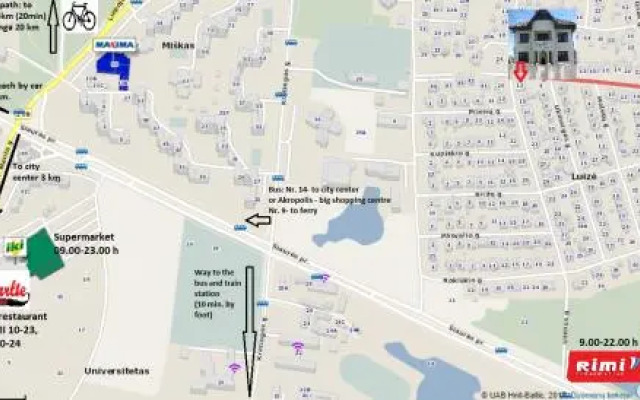 Little Amber Guest House