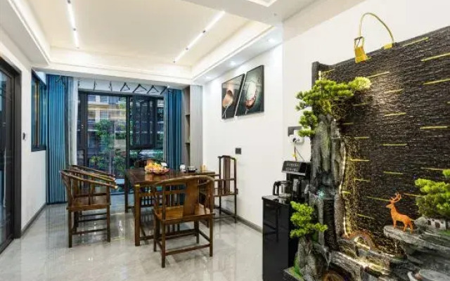 Qiushan Homestay