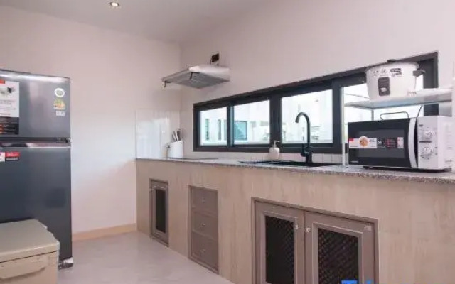 Nacha Pool Villa Cha-am