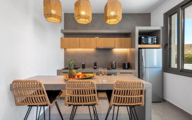 Celestial Lindos suites