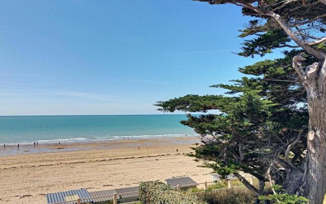 Appartement Jullouville, 2 pièces, 2 personnes - FR-1-361-154