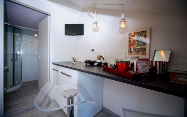 Loft Gioia Torino Centre