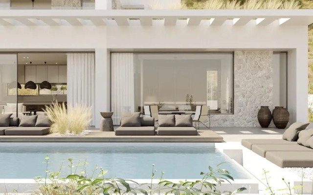 Villa 7 Seas - With Amazing View
